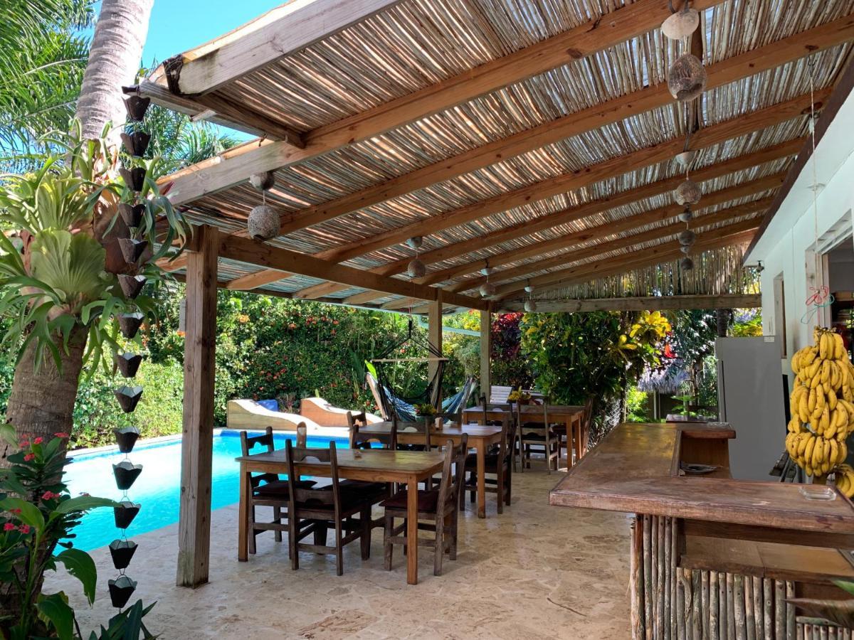 Surfbreak B&B Cabarete Exteriér fotografie