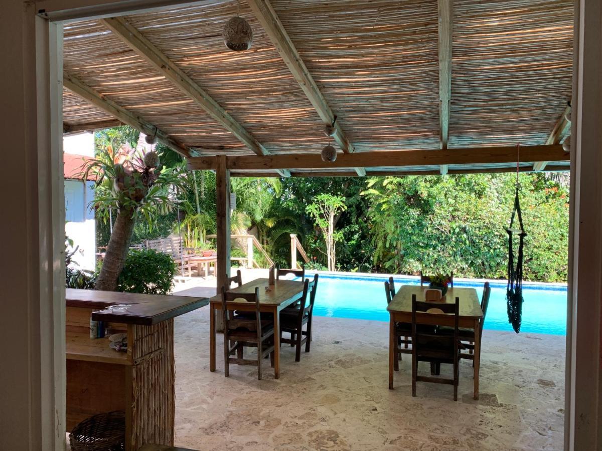 Surfbreak B&B Cabarete Exteriér fotografie