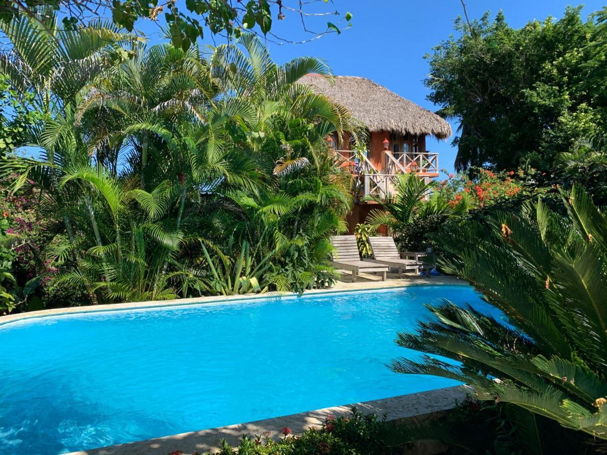 Surfbreak B&B Cabarete Exteriér fotografie