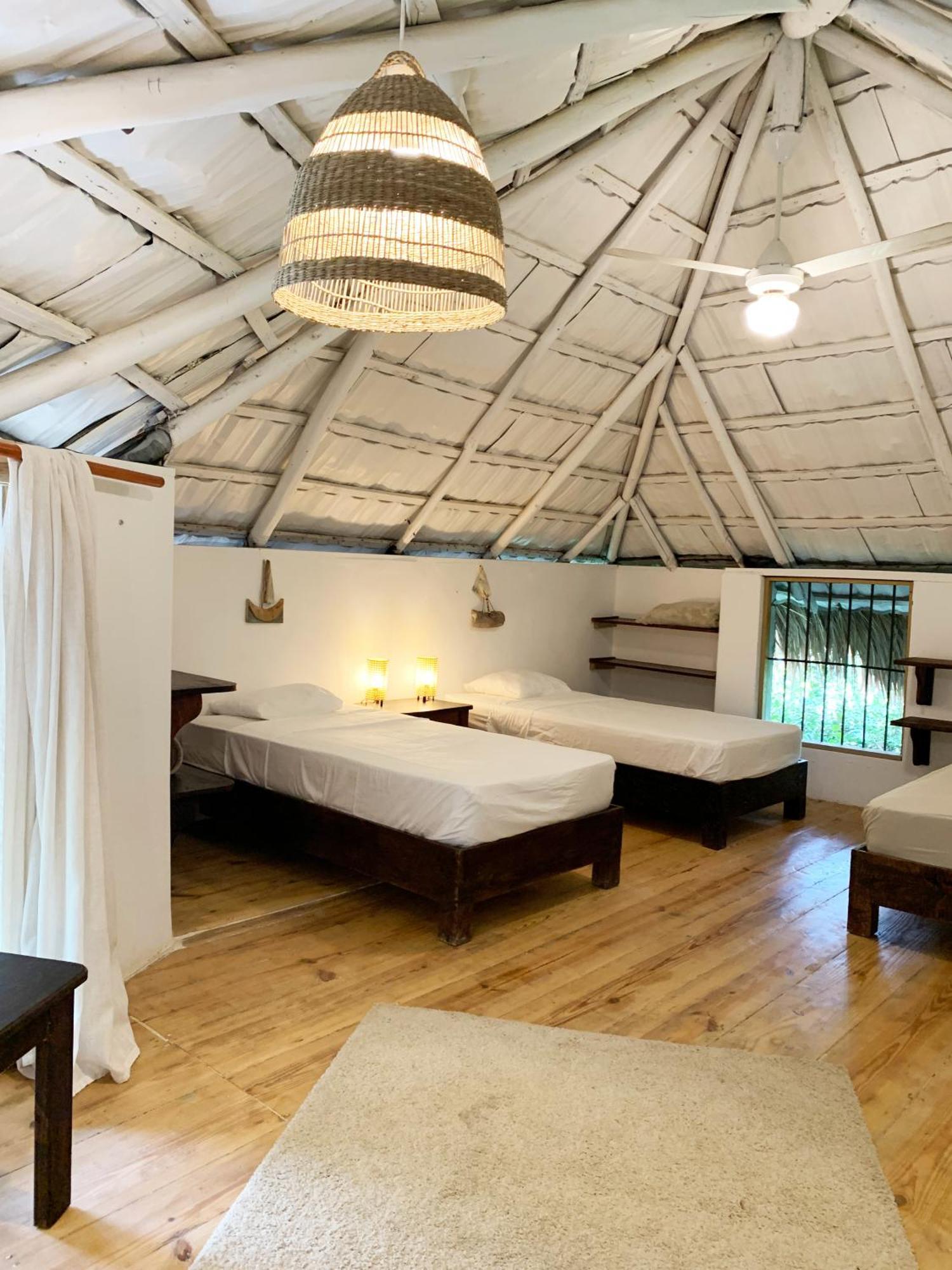 Surfbreak B&B Cabarete Pokoj fotografie
