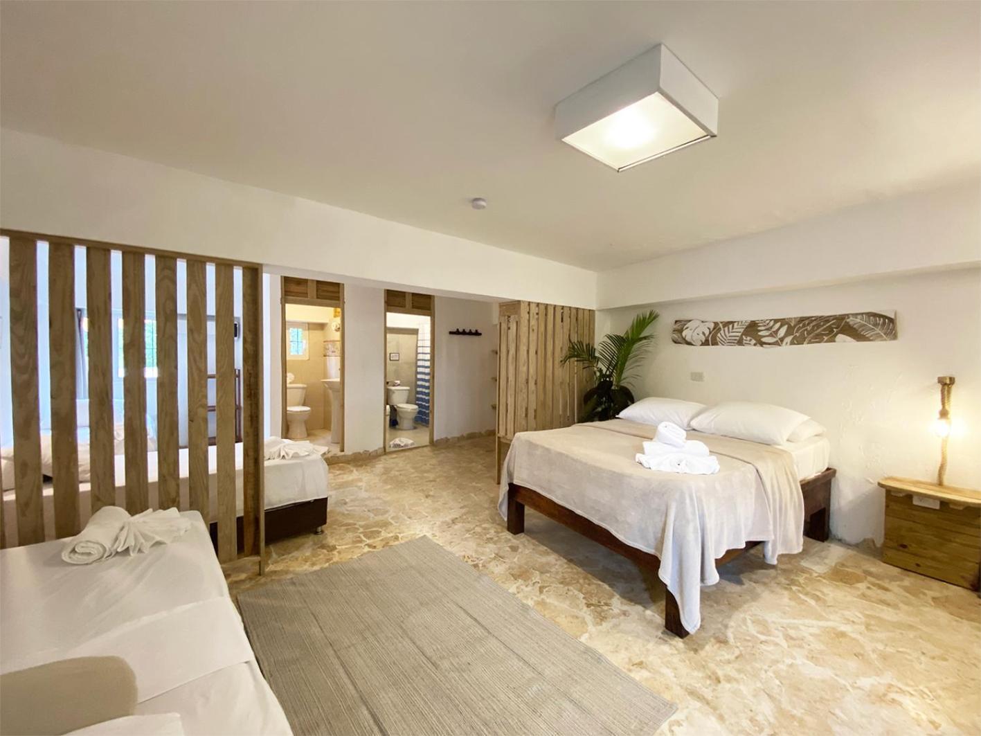 Surfbreak B&B Cabarete Exteriér fotografie
