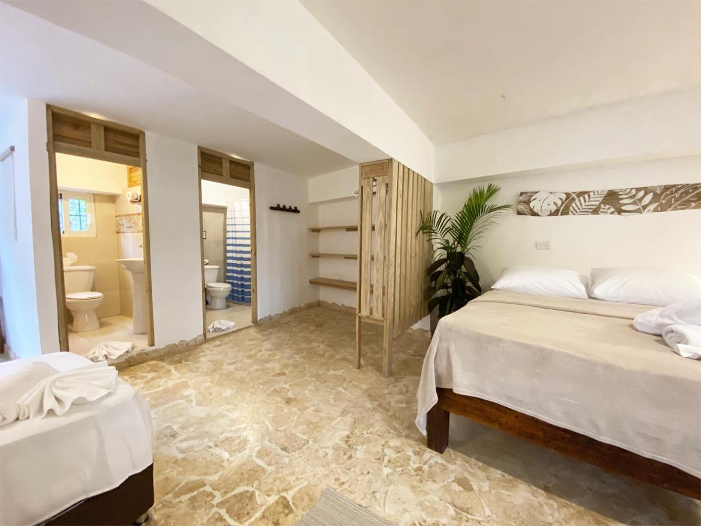 Surfbreak B&B Cabarete Exteriér fotografie