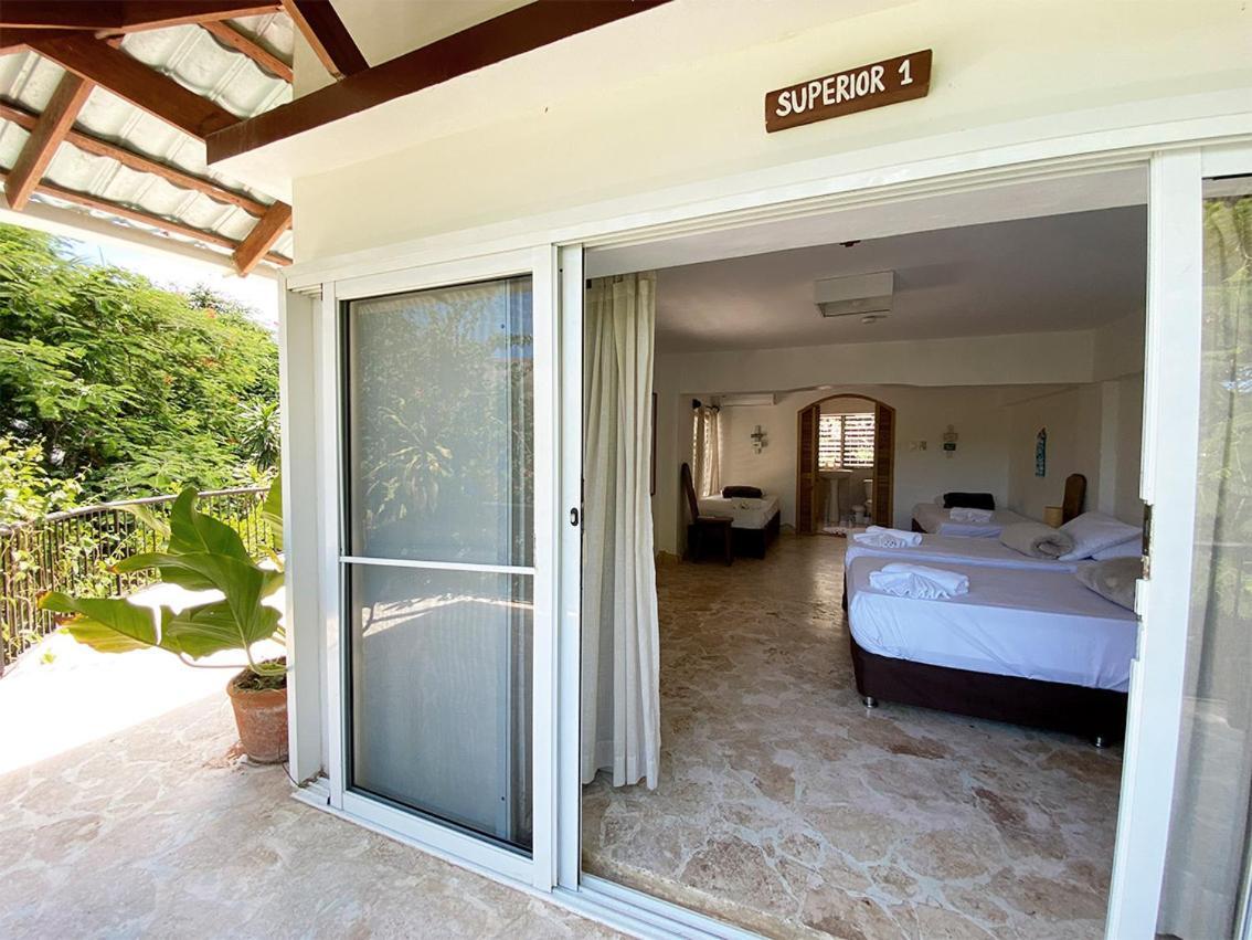 Surfbreak B&B Cabarete Exteriér fotografie