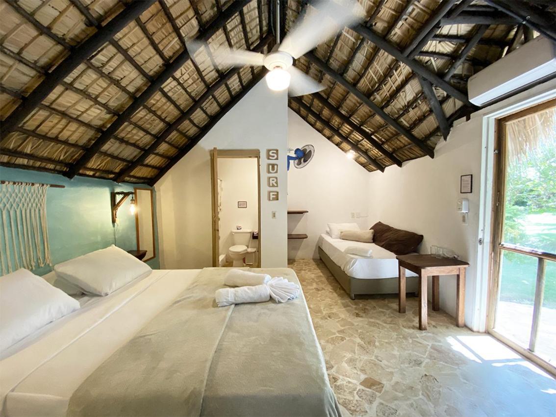 Surfbreak B&B Cabarete Exteriér fotografie