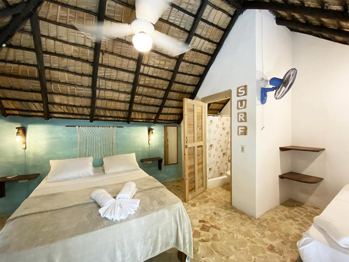 Surfbreak B&B Cabarete Exteriér fotografie