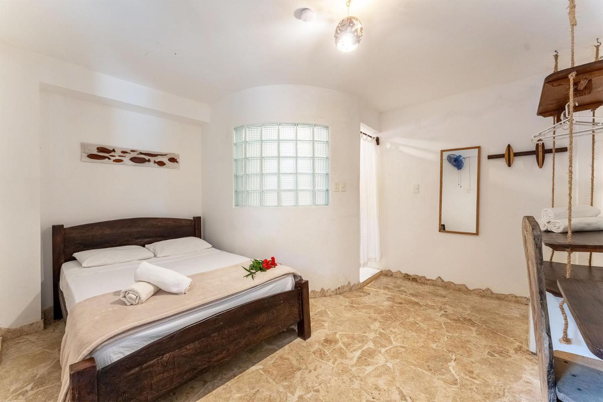 Surfbreak B&B Cabarete Pokoj fotografie