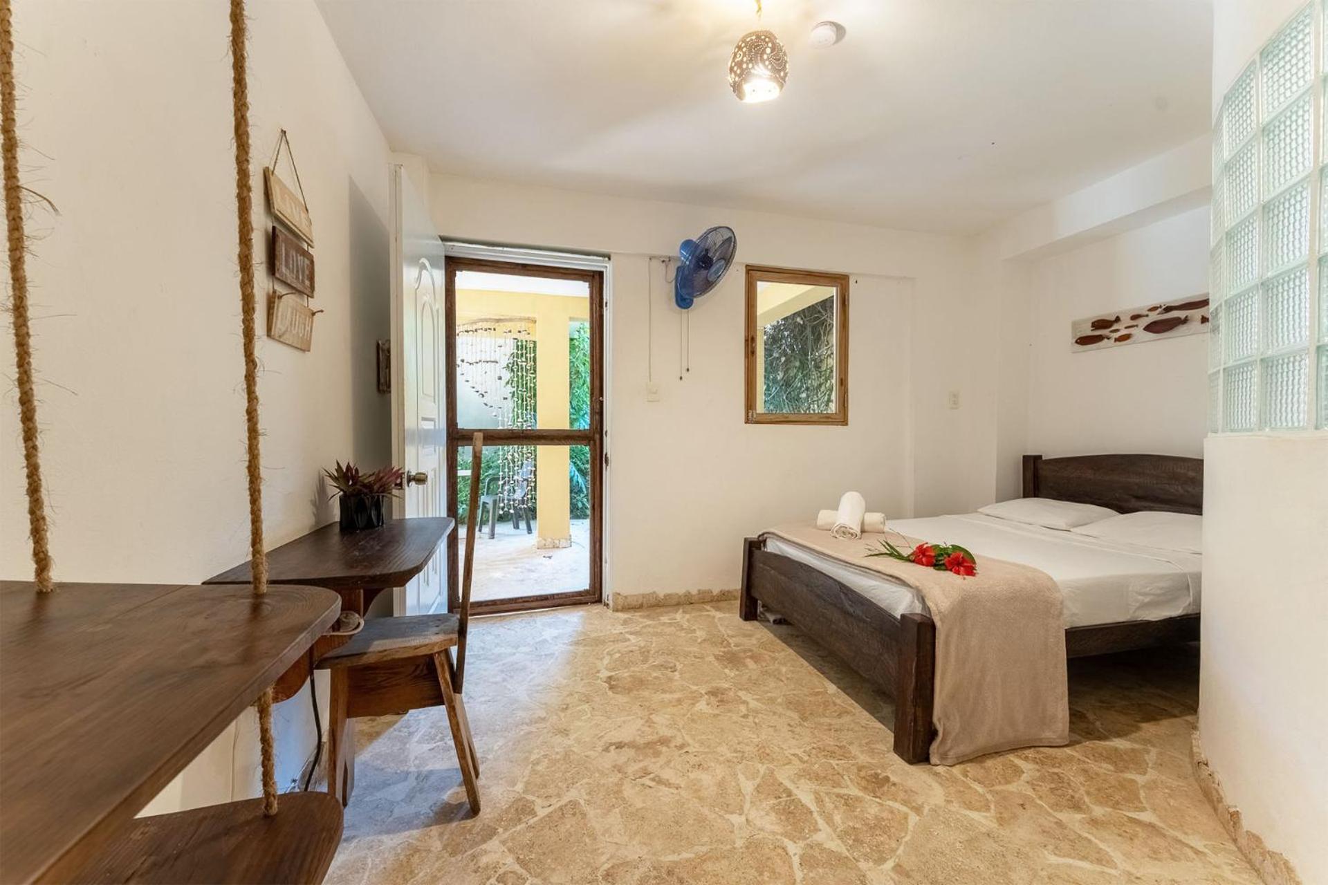 Surfbreak B&B Cabarete Pokoj fotografie